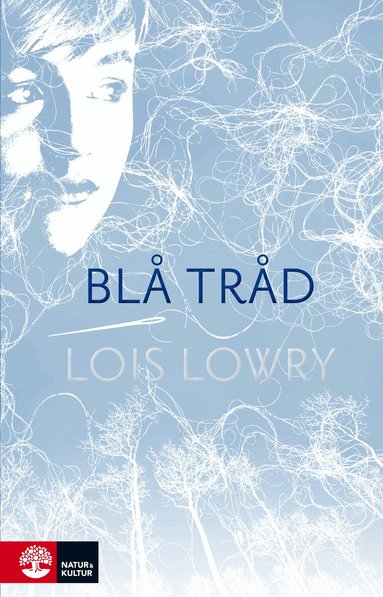 Lois Lowry - Blå tråd, Kartonnage