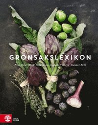 bokomslag Grönsakslexikon