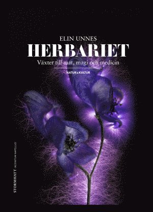 Elin Unnes - Herbariet, Inbunden