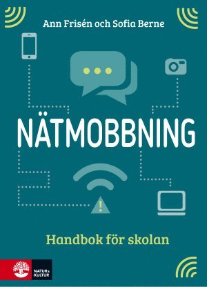 bokomslag Nätmobbning : handbok för skolan