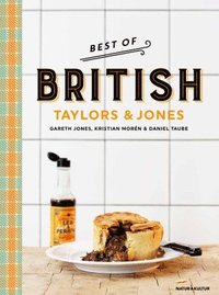 bokomslag Best of British : Taylors & Jones