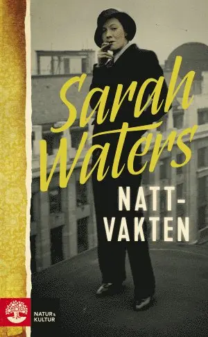 Sarah Waters - Nattvakten, Pocket