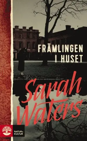 Sarah Waters - Främlingen i huset, Pocket