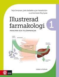 bokomslag Illustrerad farmakologi 1