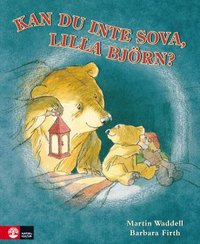 bokomslag Kan du inte sova, Lilla björn?