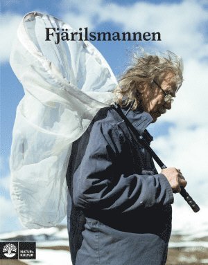 bokomslag Fjärilsmannen