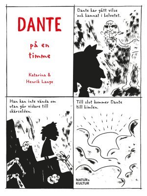 bokomslag Dante på en timme