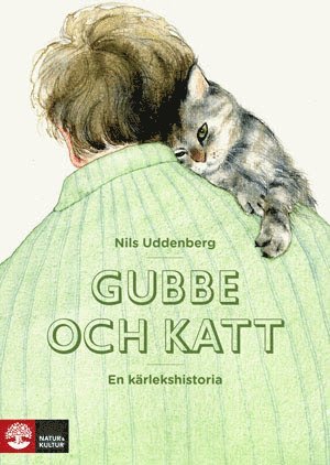 bokomslag Gubbe och katt : en kärlekshistoria