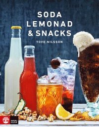 bokomslag Soda, lemonad och snacks