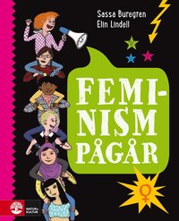 bokomslag Feminism pågår