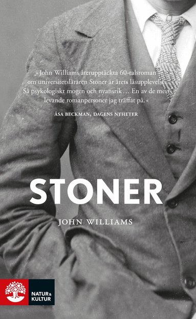 John Williams - Stoner, Pocket