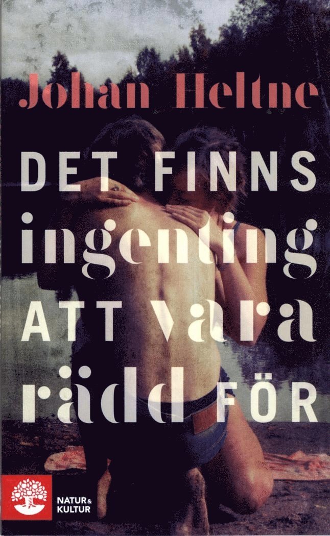 Johan Heltne - Det finns ingenting att vara rädd för, Pocket