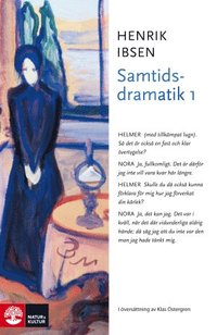 bokomslag Samtidsdramatik 1