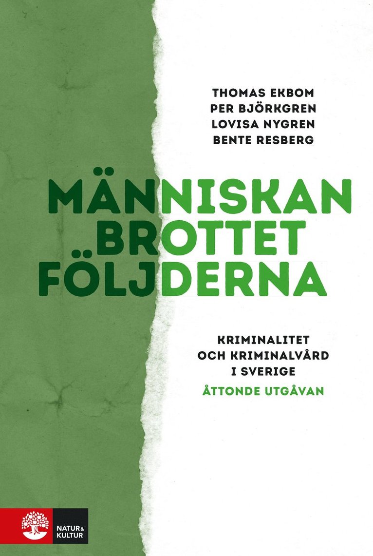 Människan, brottet, följderna
