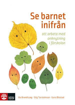 bokomslag Se barnet inifrån : att arbeta med anknytning i förskolan