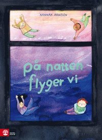 bokomslag På natten flyger vi