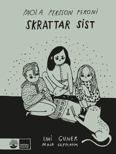 Emi Guner - Skrattar sist, Inbunden