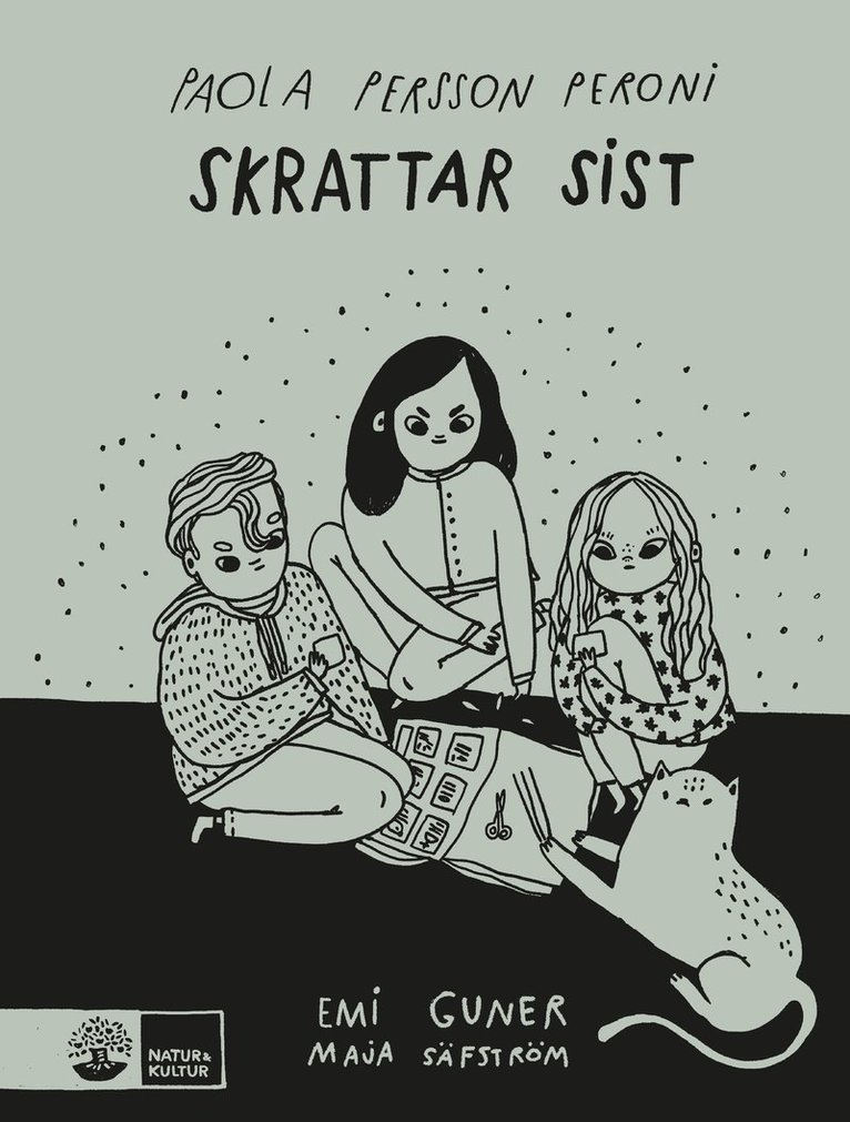 Skrattar sist 1