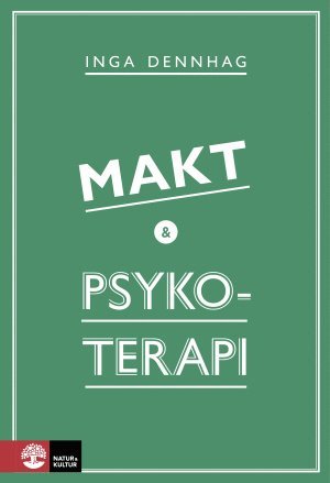 Makt och psykoterapi 1