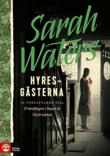 Sarah Waters - Hyresgästerna, Pocket
