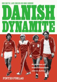 bokomslag Danish Dynamite