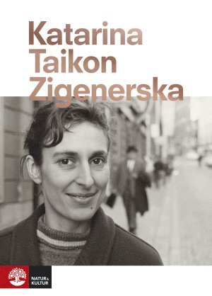 bokomslag Zigenerska