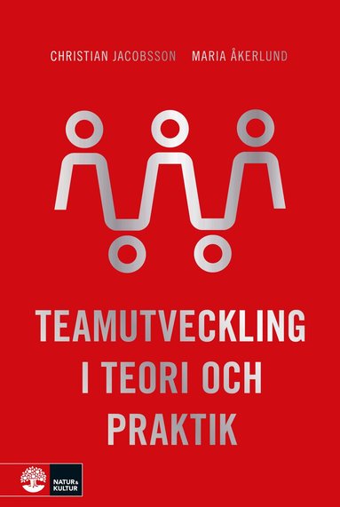 Christian Jacobsson, Maria Åkerlund - Teamutveckling i teori och praktik, Häftad