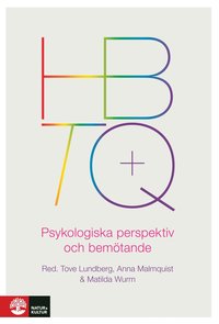 bokomslag HBTQ+ : psykologiska perspektiv och bemötande