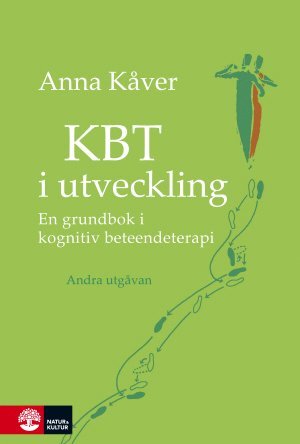 Anna Kåver - KBT i utveckling, Inbunden
