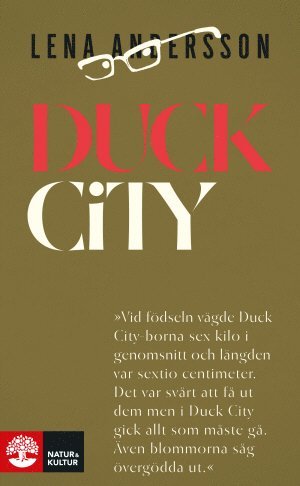 Duck City 1