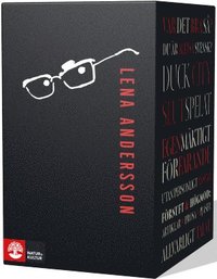 bokomslag Lena Andersson Pocketbox