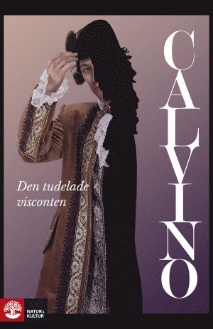 Italo Calvino - Den tudelade visconten, Häftad