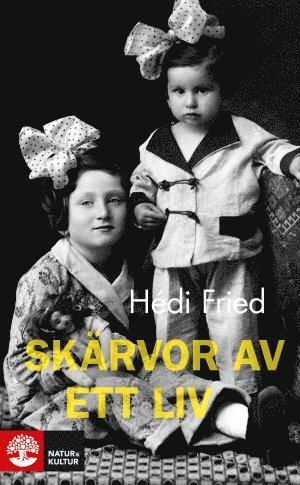 Hédi Fried - Skärvor av ett liv : vägen till och från Auschwitz, Pocket