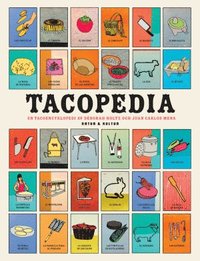 bokomslag Tacopedia