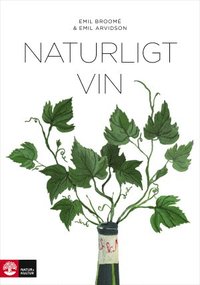 bokomslag Naturligt vin