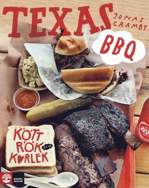 Jonas Cramby - Texas BBQ, Kartonnage