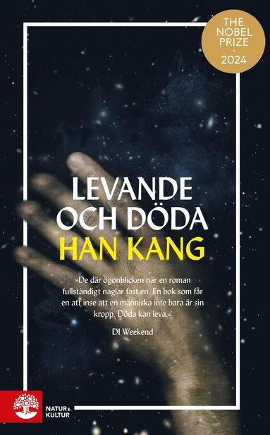 bokomslag Levande och döda