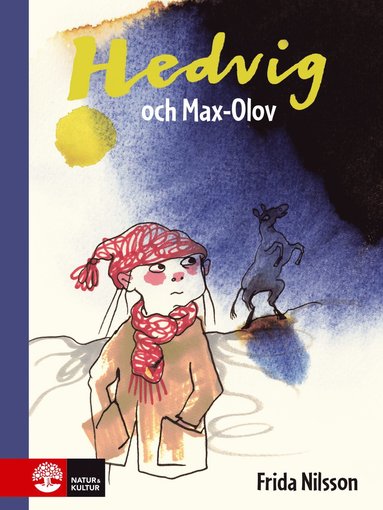 bokomslag Hedvig och Max-Olov