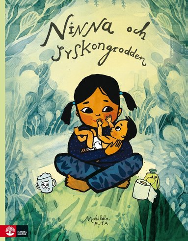 Matilda Ruta - Ninna och syskongrodden, Inbunden