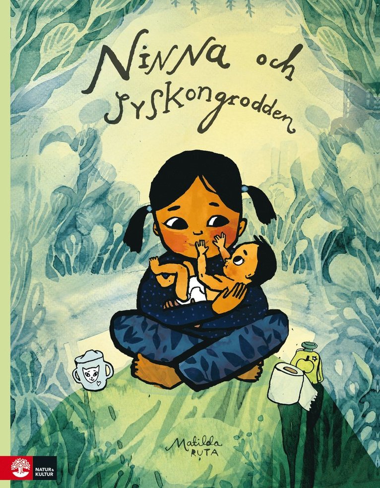 Ninna och syskongrodden 1