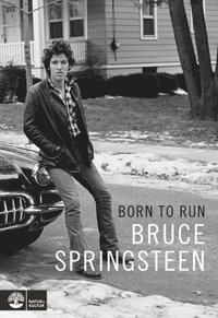 bokomslag Born to run (SVE)