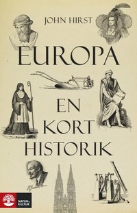 bokomslag Europa : en kort historik