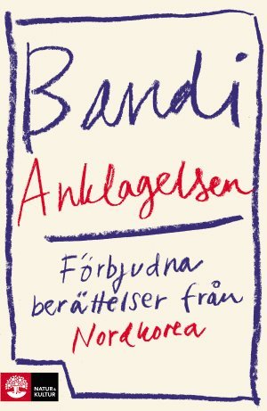 Bandi - Anklagelsen, Inbunden