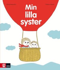 bokomslag Min lilla syster