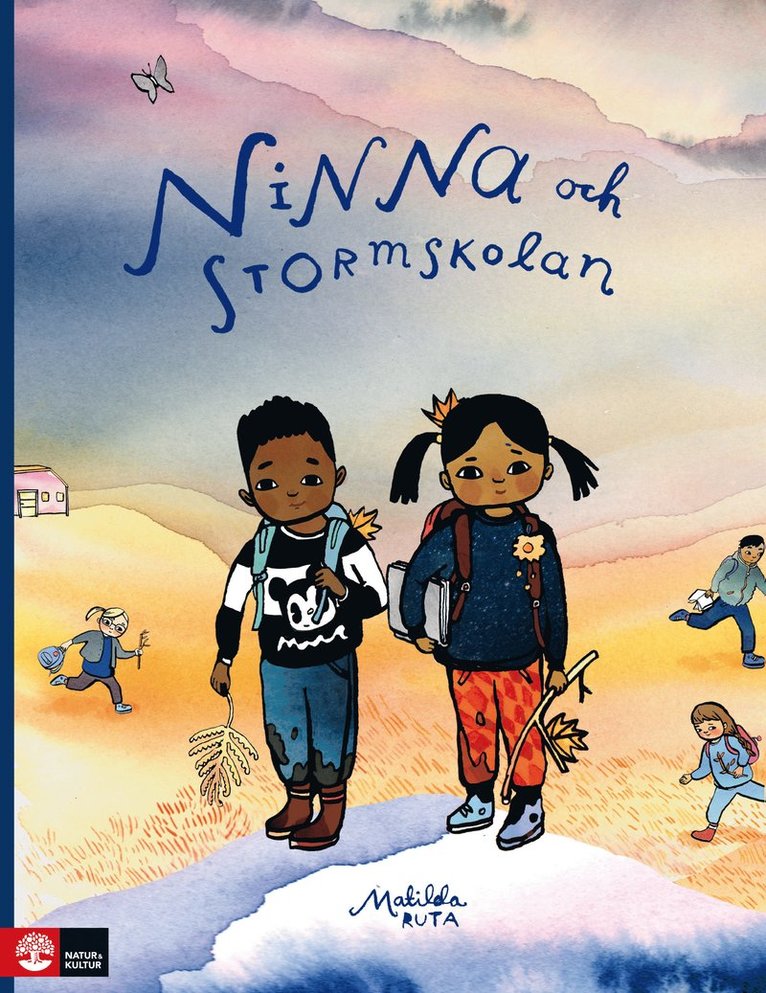 Ninna och stormskolan 1