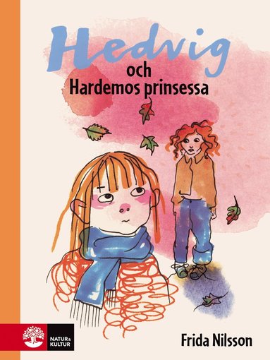 bokomslag Hedvig och Hardemos prinsessa