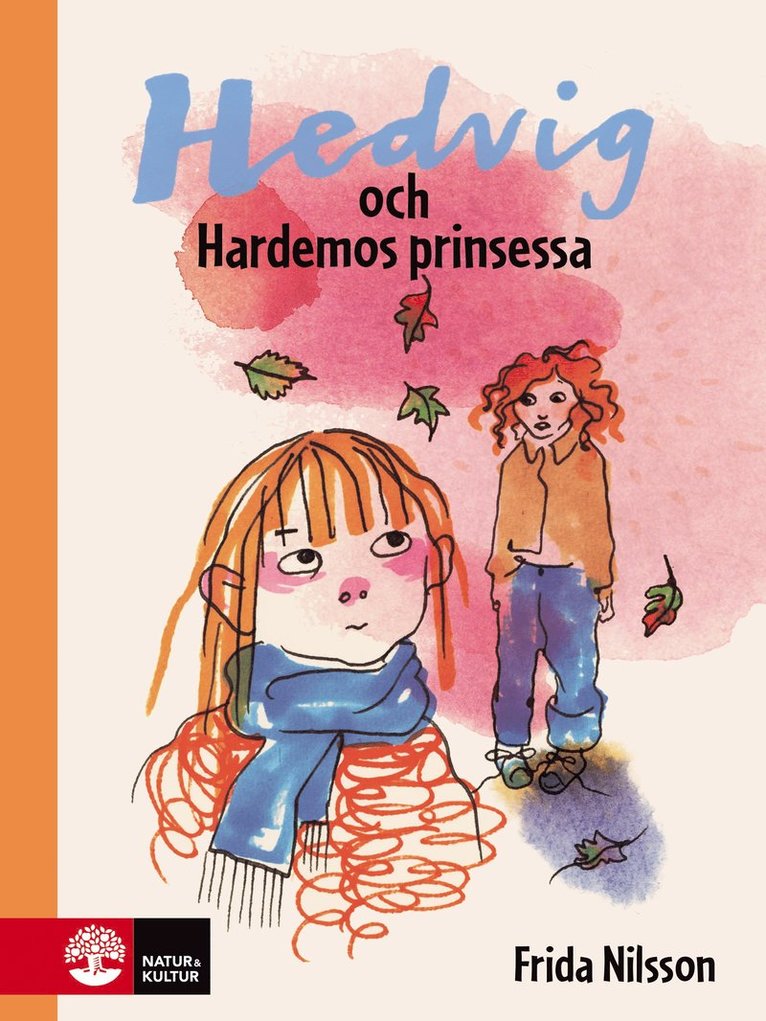 Hedvig och Hardemos prinsessa 1