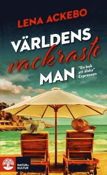 Lena Ackebo - Världens vackraste man, Pocket
