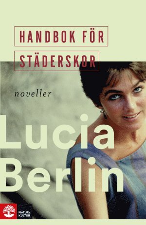 Lucia Berlin - Handbok för städerskor, Pocket