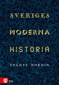 bokomslag Sveriges moderna historia